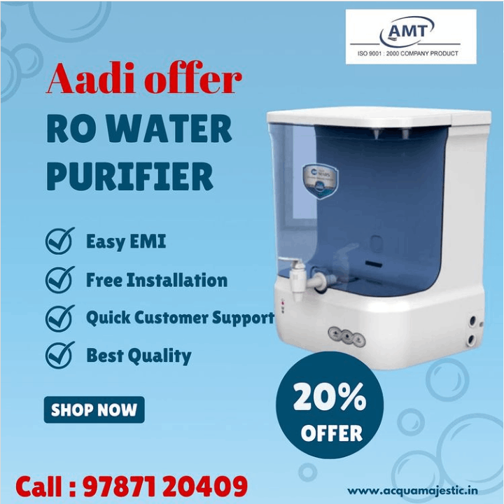 Aqua Majestic - Cover photo