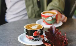 Rajam Coffee Bar - Logo