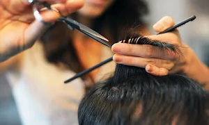 Raja Mens Spa & Saloon - Logo