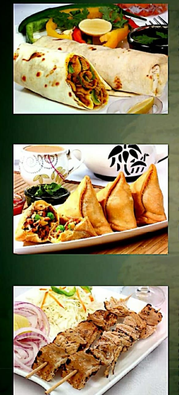 RAJANHLA FOODS ( RHLA) - Logo