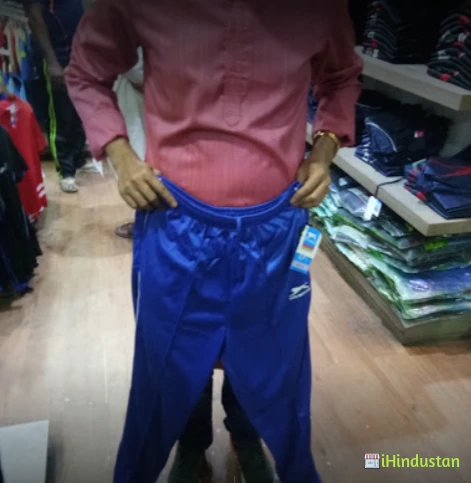 Rajan Sports - Logo
