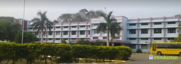 Rajapalayam Rajus' College - Logo