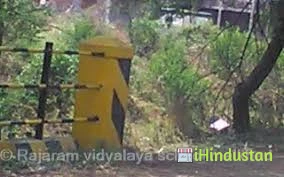 Rajaram vidyalaya school malkhed bk. Ner yavatmal mahar - Logo