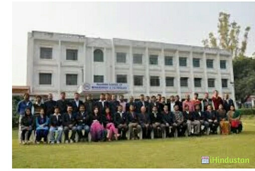 Rajarshi School of Management and Technology - RSMT - Logo