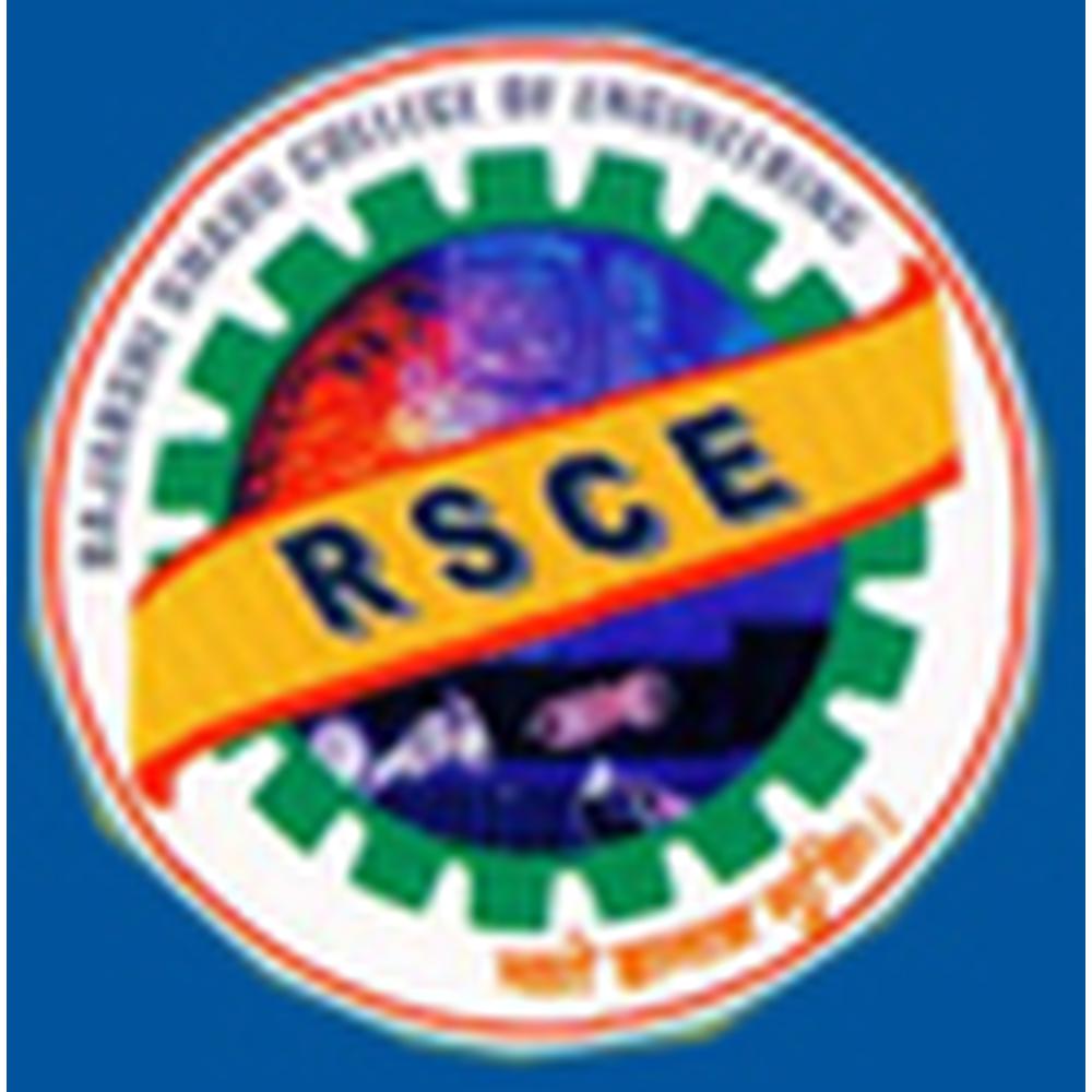 Rajarshi Shahu College of Engineering Buldhana (RSCE) - Logo