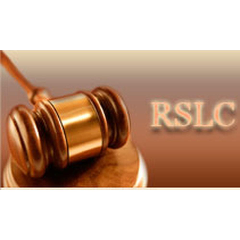 Rajarshi Shahu Law College (RSLC) - Logo