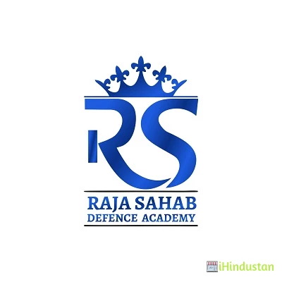 Raja Sahab Defence Academy - Logo