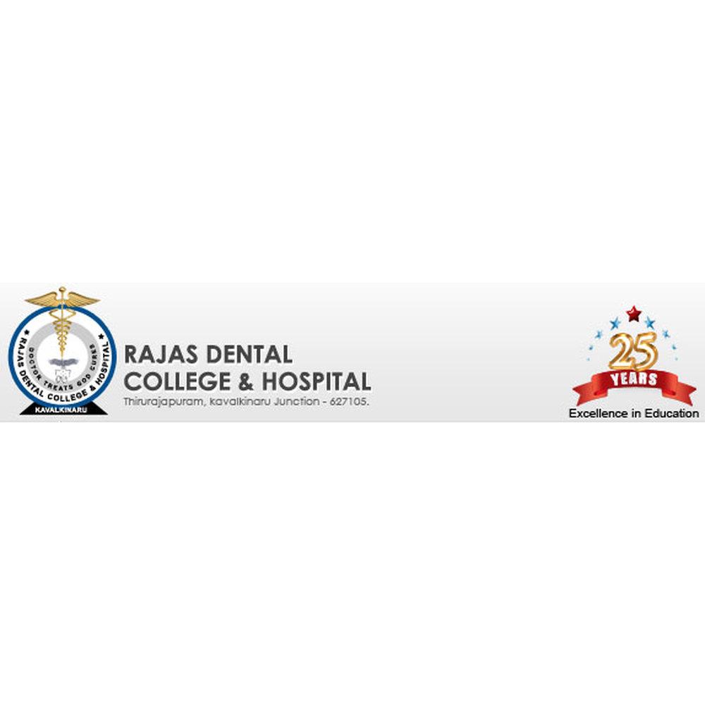 Rajas Dental College (RDC) - Logo
