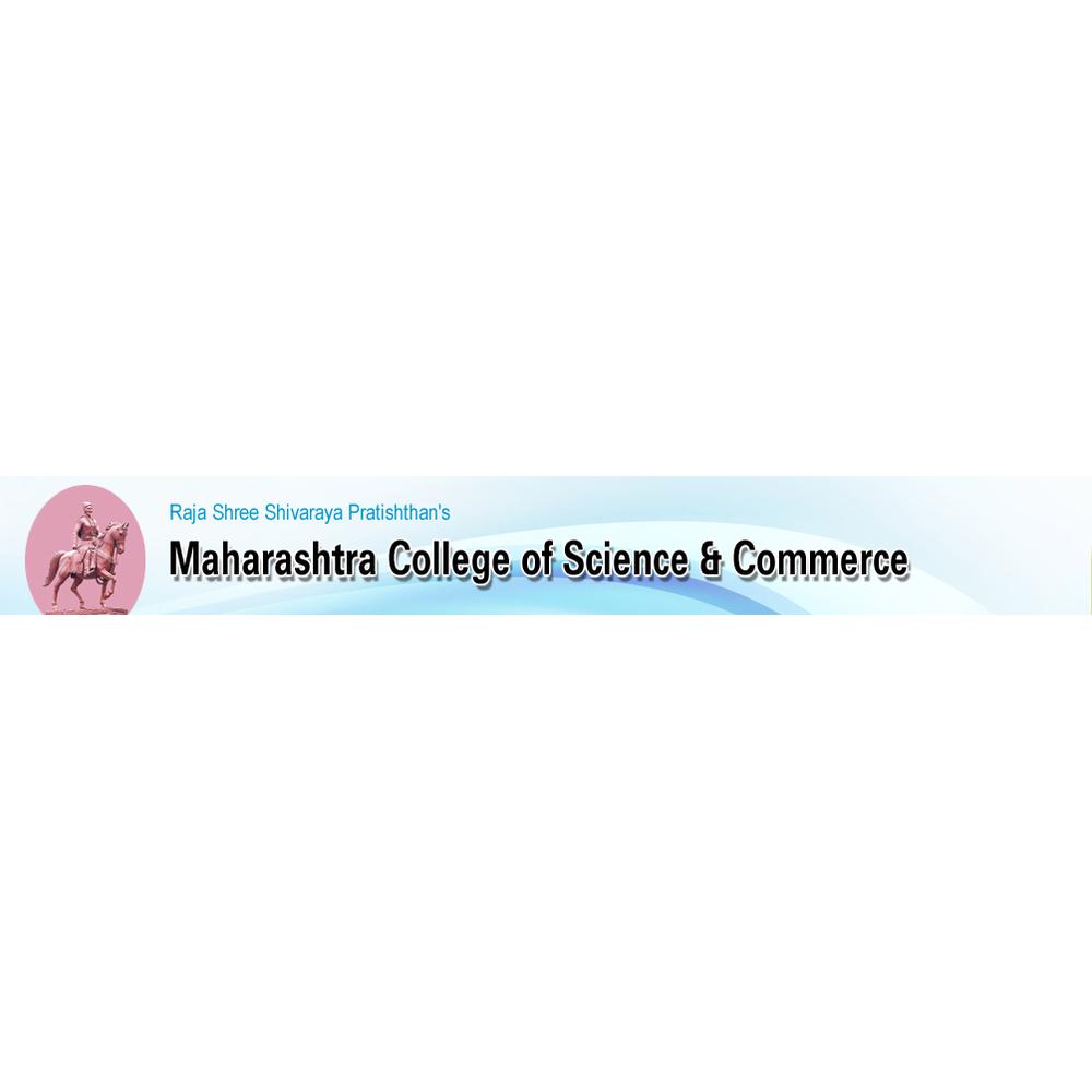Raja Shree Shivraya Pratishthan s Maharashtra College of Science & Commerce (RSSPMCSC) - Logo