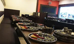Rajasthali Restaurant - Logo