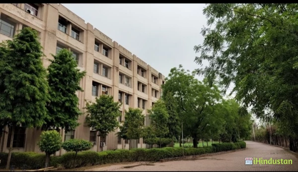 Rajasthan College of Nursing, - Logo