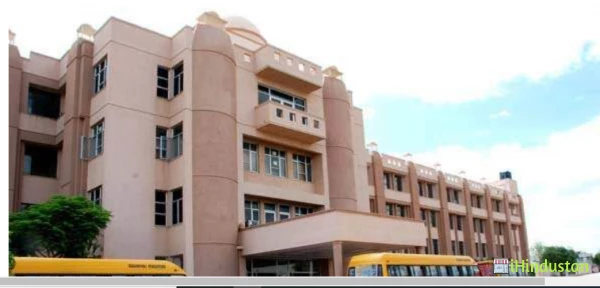 Rajasthan Dental College & Hospital - Logo