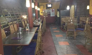 Rajasthani Charbhuja Restaurant - Logo
