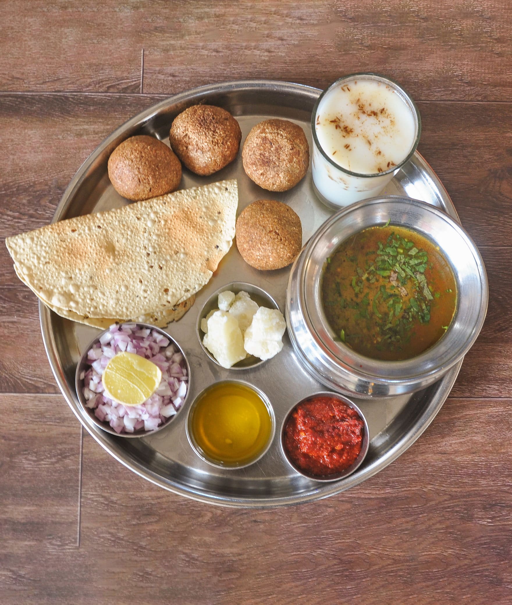 RAJASTHANI CHOKA - Logo