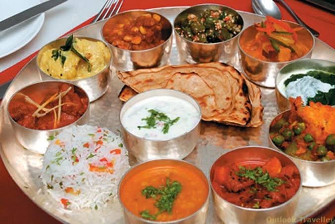 Rajasthani Chulha ( Desi Rajasthani Food Prepared By Gh - Logo