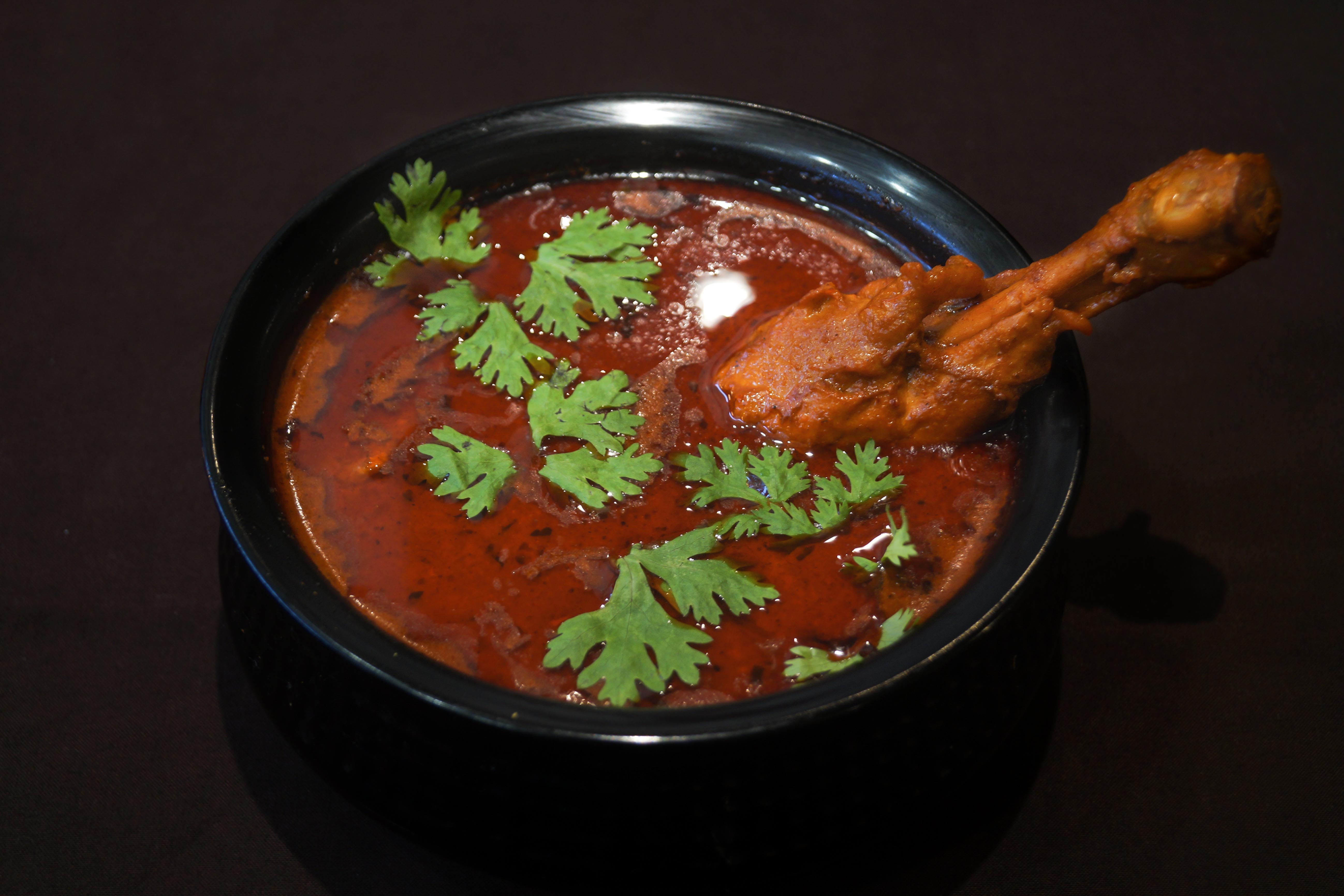 Rajasthani Grill - Logo