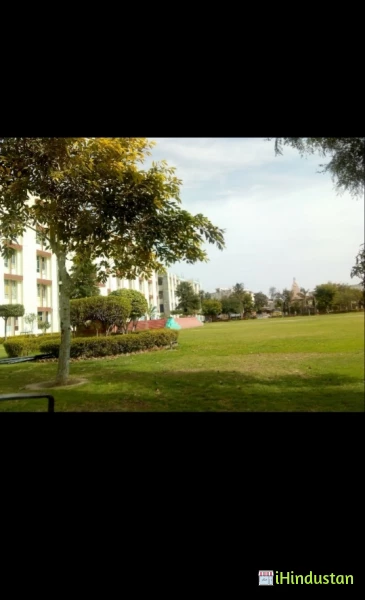 Rajasthan Institute of Engineering & Technology, Jaipur - Logo