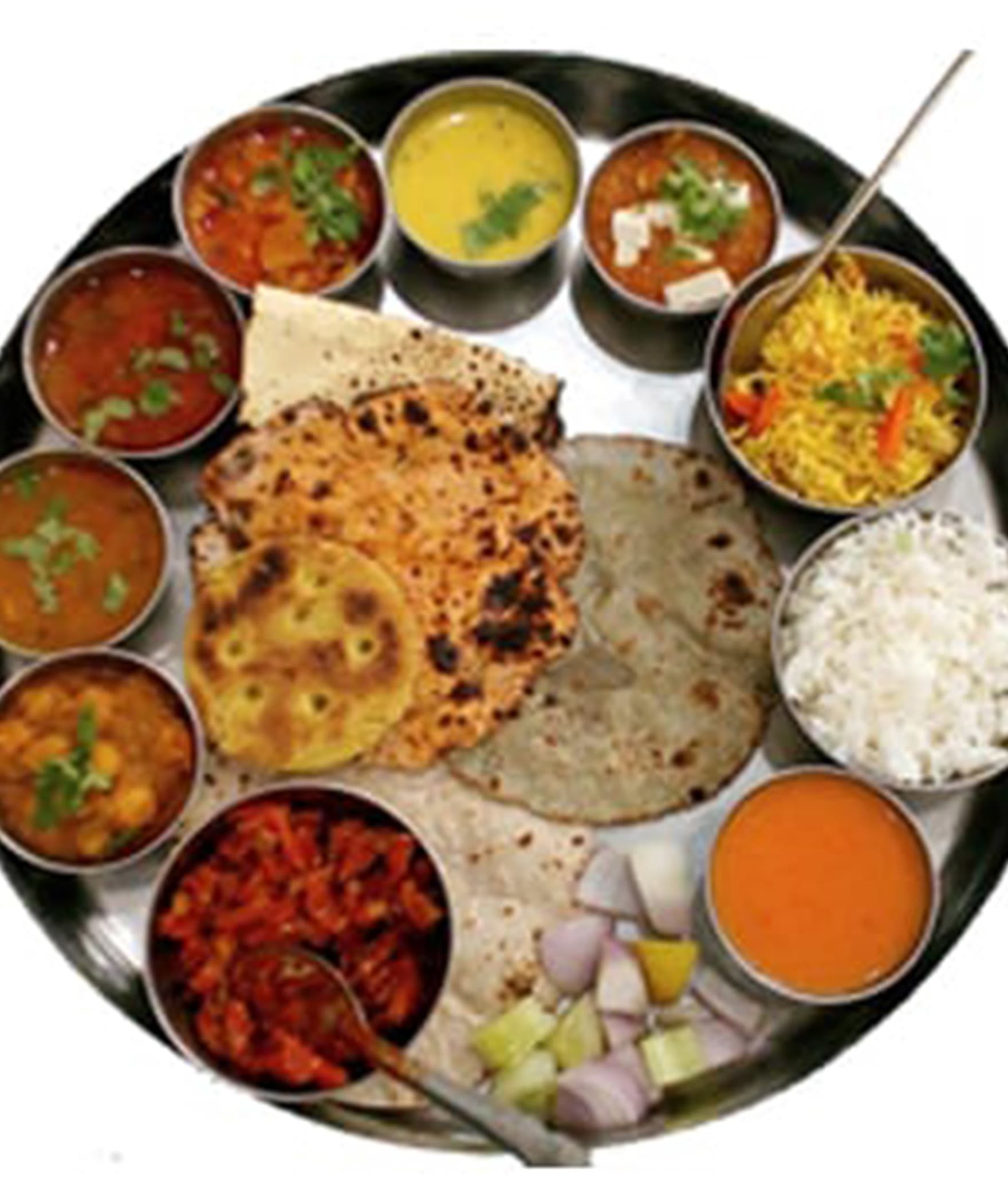 Rajasthani Restaurant - Logo