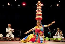 Rajasthani Royal Folk Dance Events - Logo