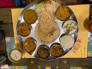 Rajasthani Tadka - Cover photo