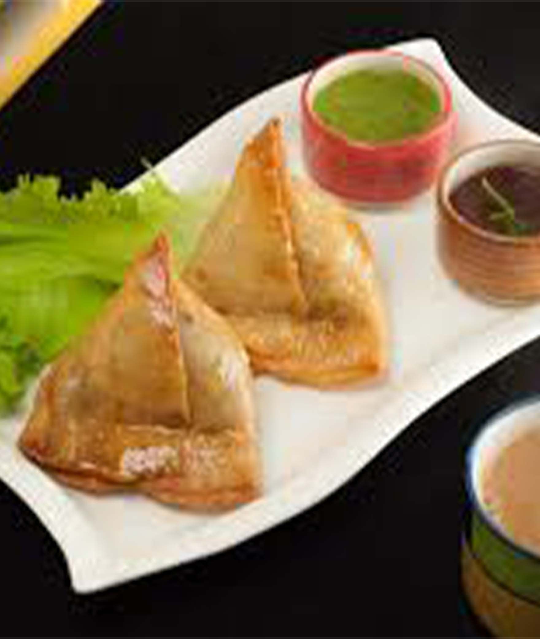Rajasthani Tea Time - Logo