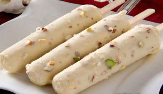 Rajasthan Kulfi - Logo