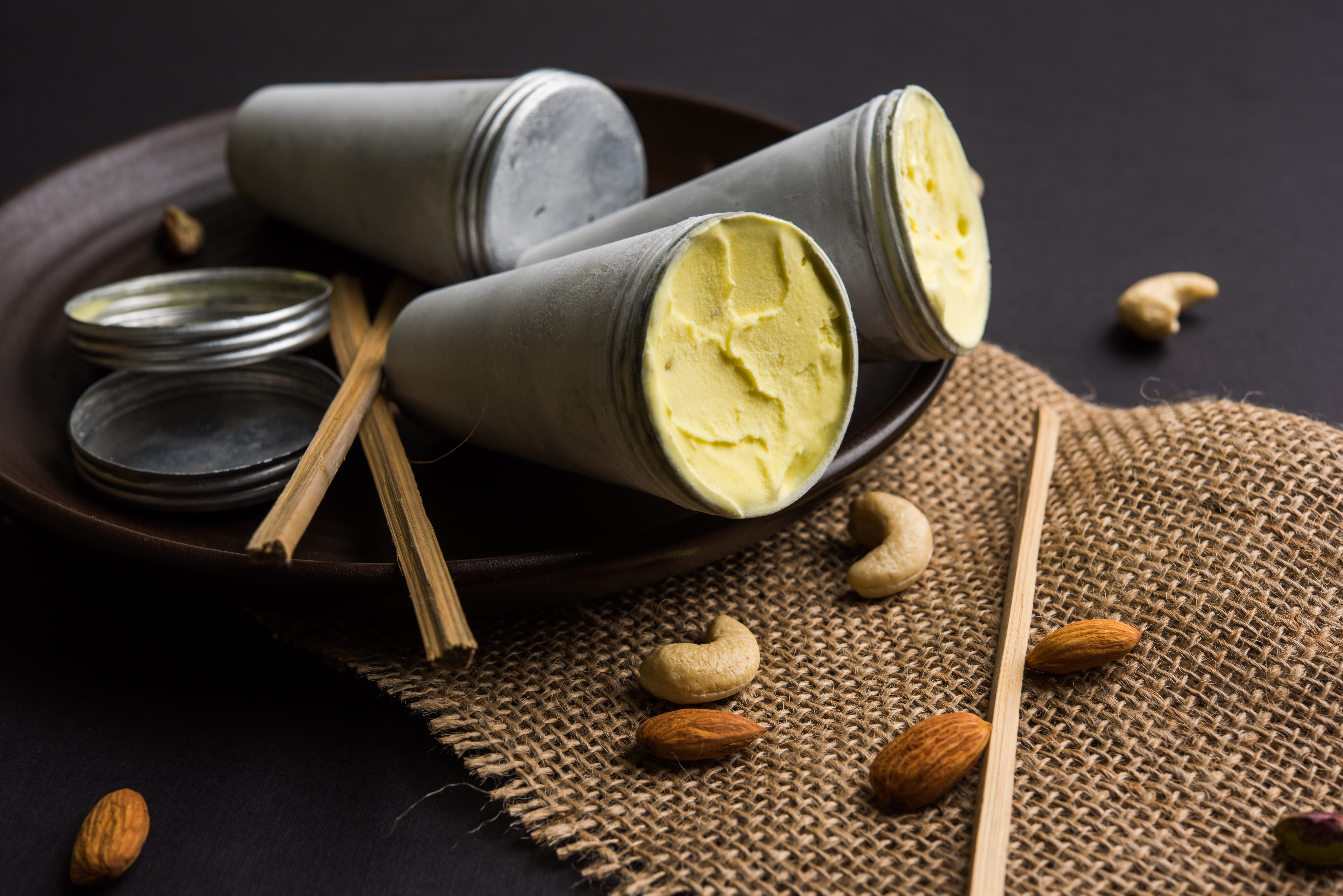 Rajasthan Kulfi - Logo