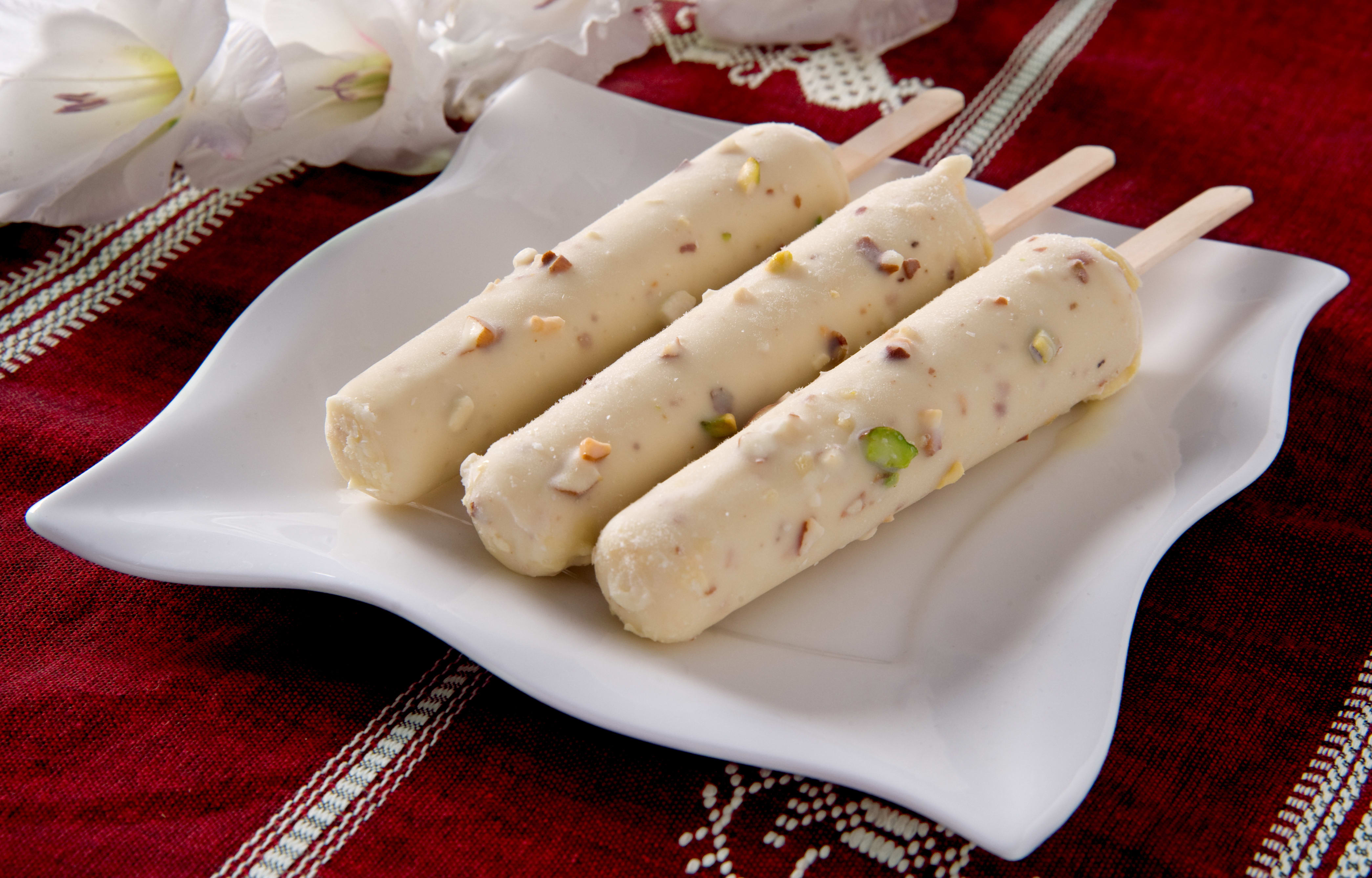 Rajasthan Kulfi House - Logo