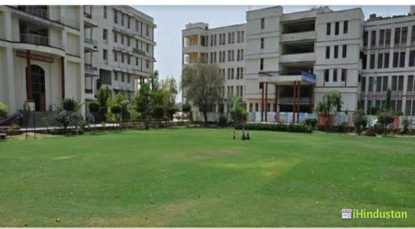 Rajasthan Pharmacy College RPC - Logo