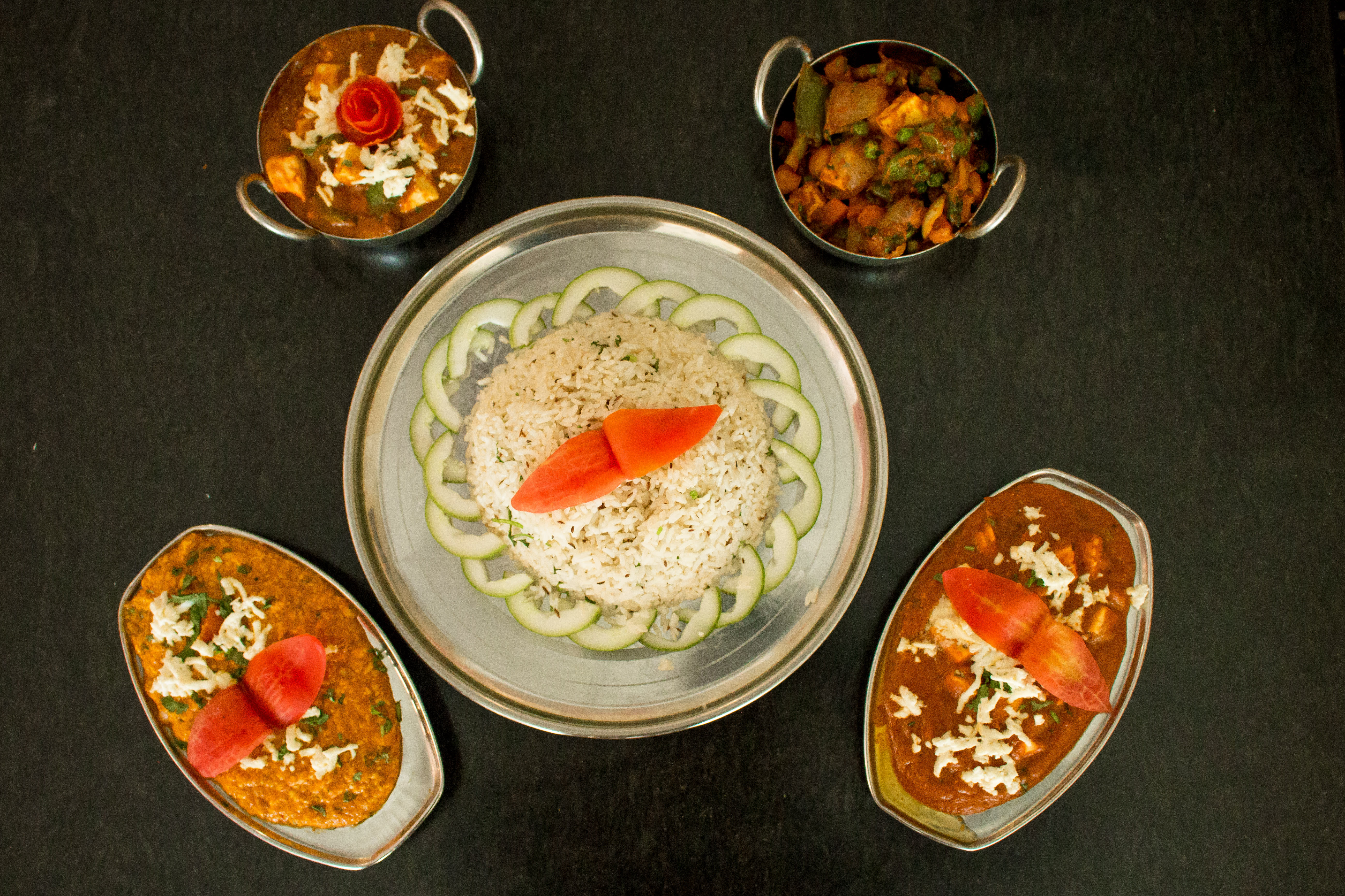 Rajasthan Royal Restaurant - Logo