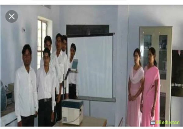 Rajasthan Shikshak Prashikshan Vidyapeeth, - Logo