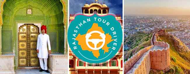 Rajasthan Tour Driver - Cover photo