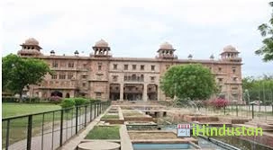 Rajasthan University of Veterinary & Animal Sciences, B - Logo