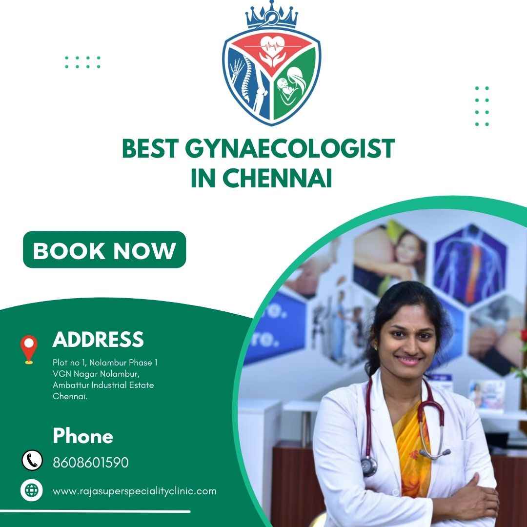 Raja Superspeciality Clinic - Cover photo