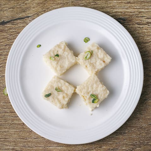 Raja Sweet - Logo