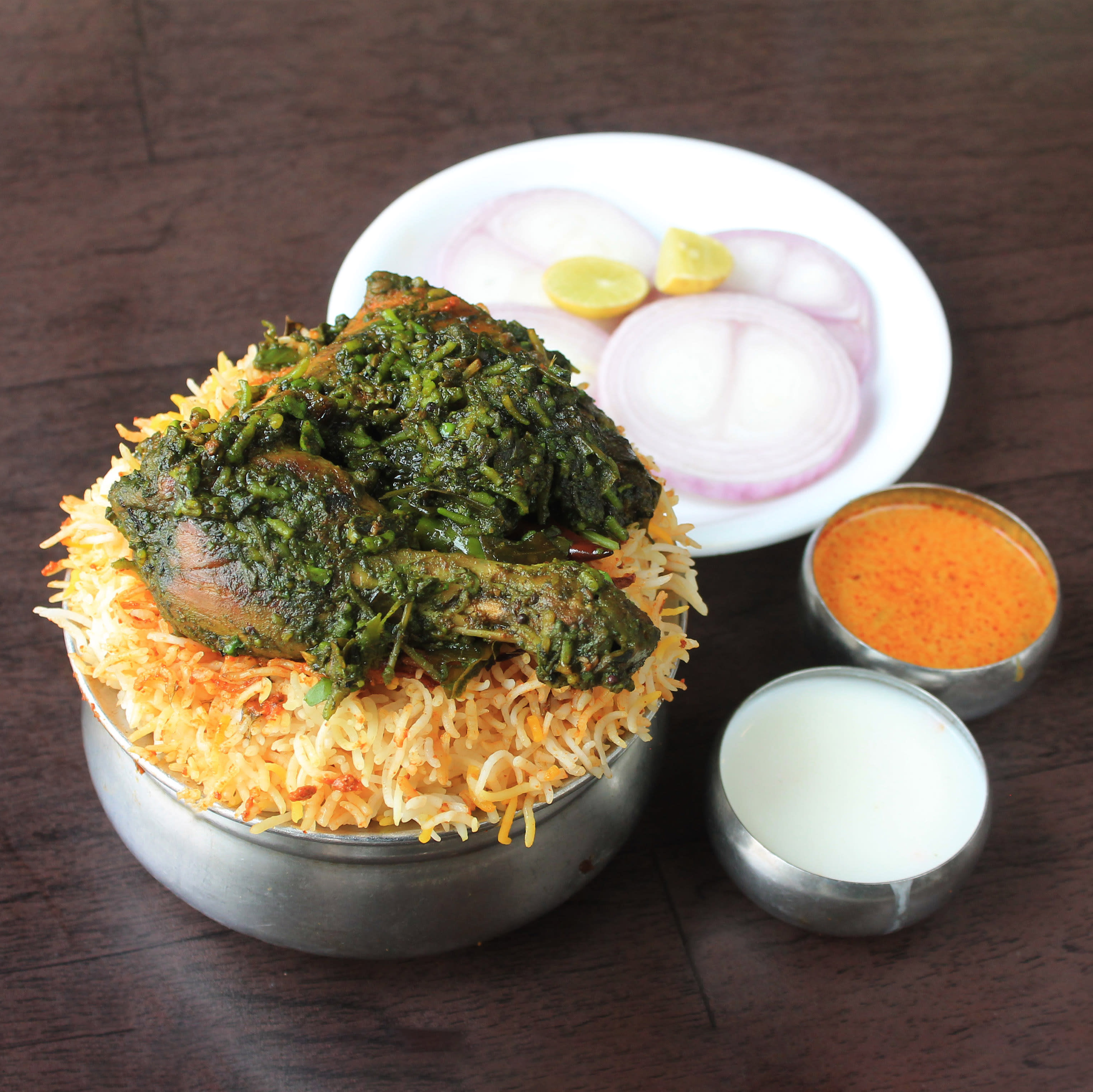 Raja Vari Ruchulu - Logo