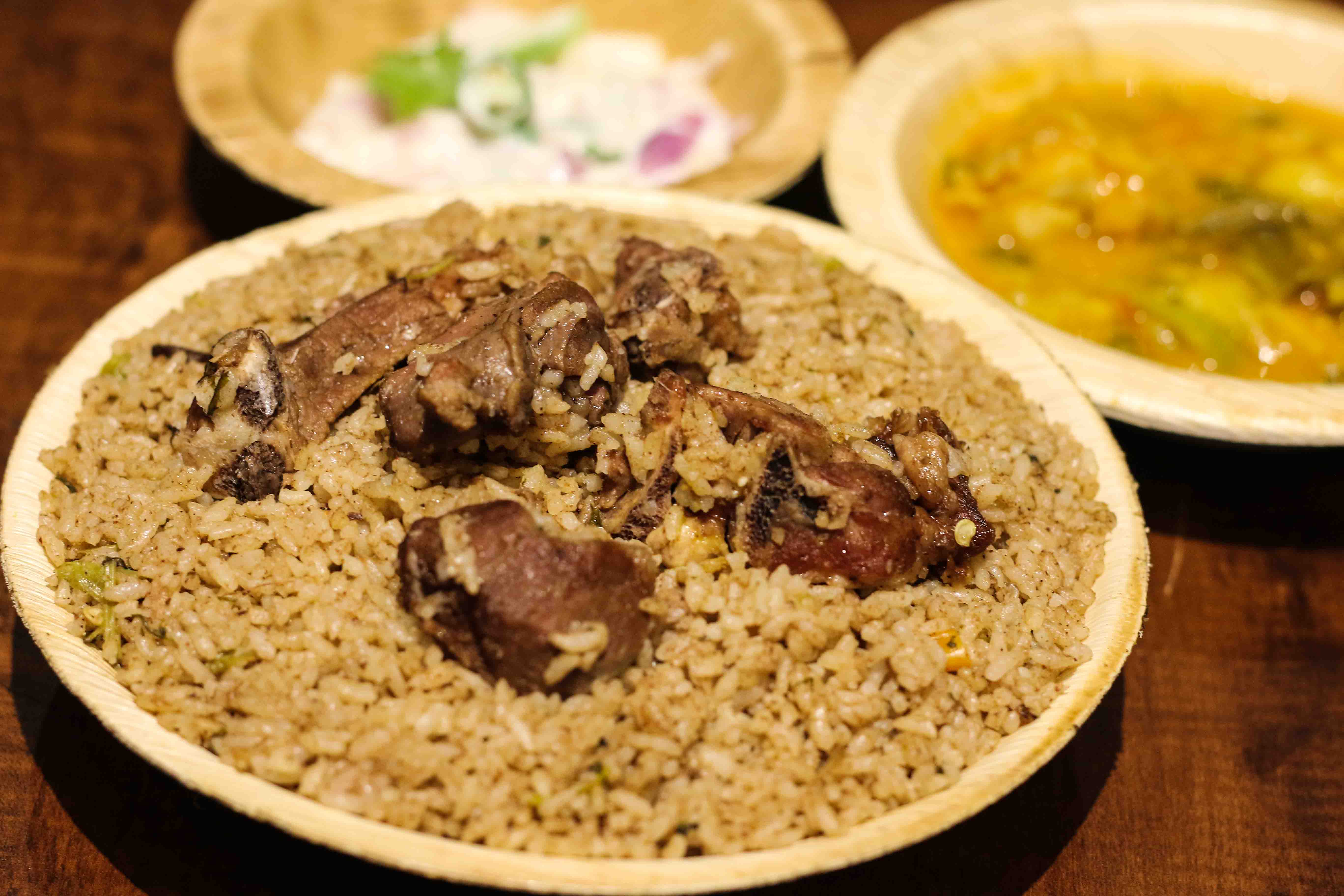 Raj Bhavan's LunchBox - Logo