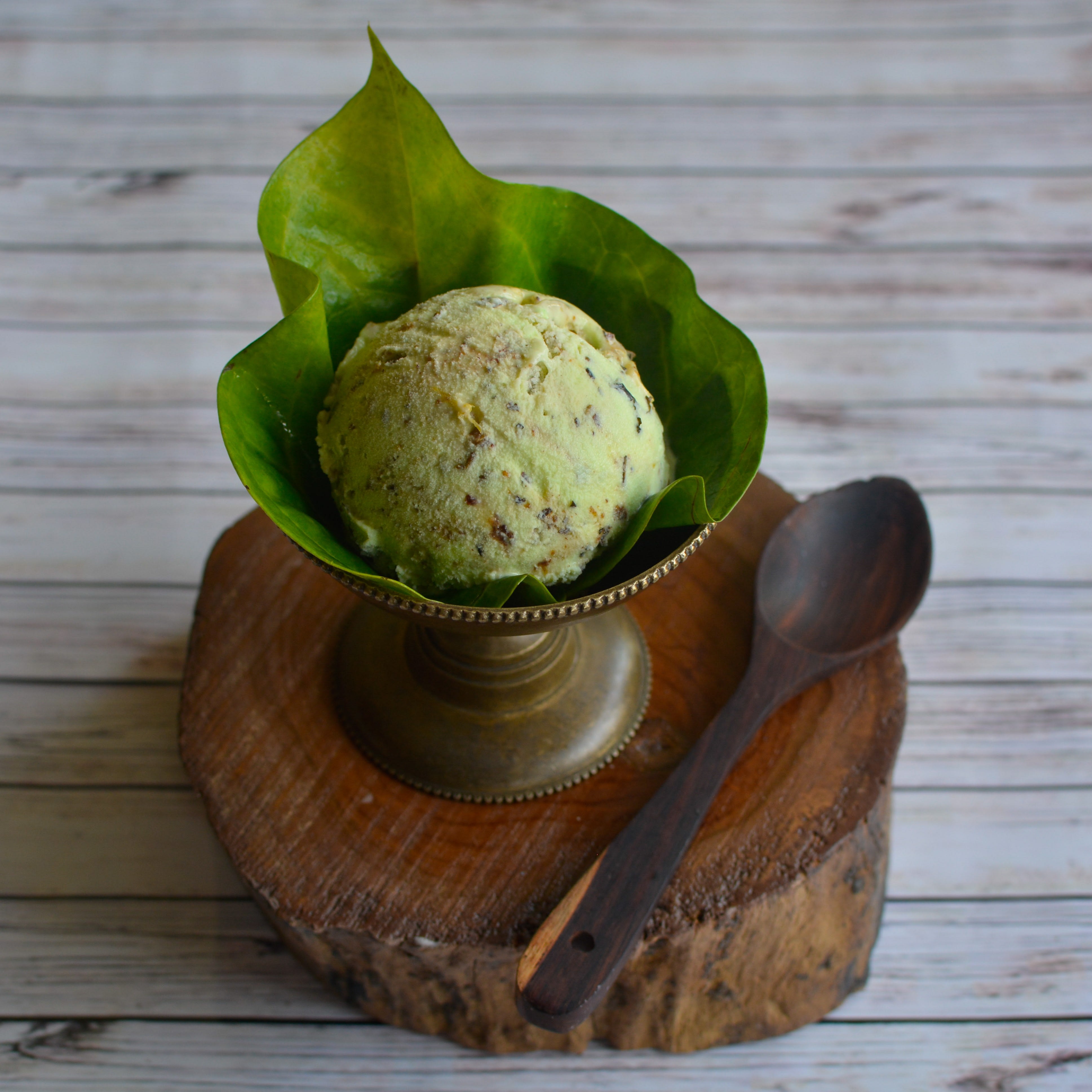 Rajbhog Ice Cream & Kulfi - Logo