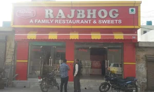 Rajbhog Restaurant - Logo