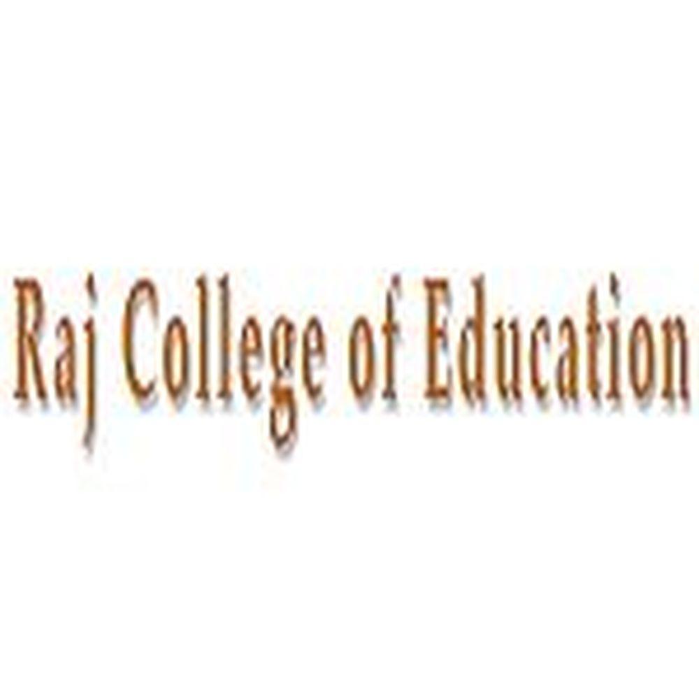Raj College of Education (RCE) - Logo