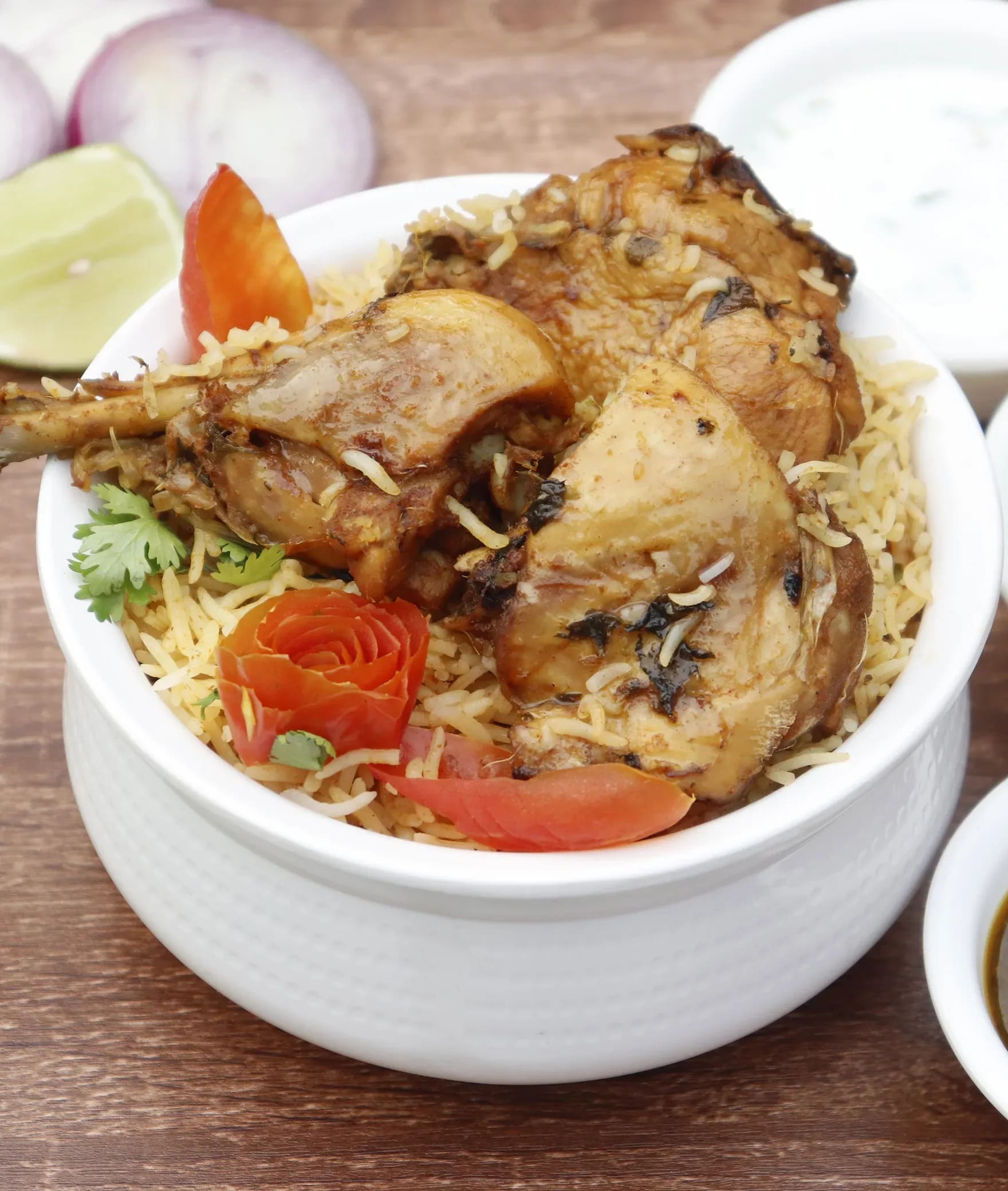 Raj Darbar Restaurants - Logo