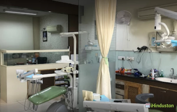 Rajdeep Dental Clinic - Logo