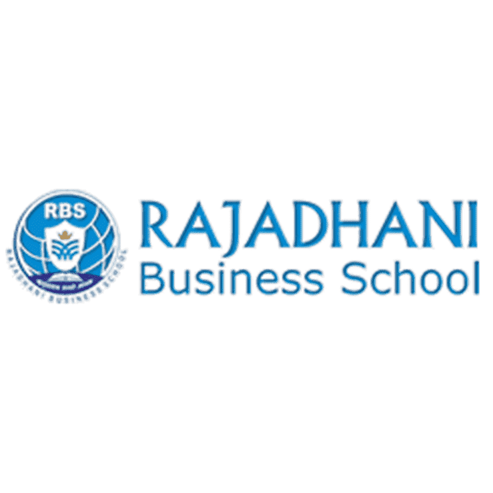 Rajdhani Business School (RBS) - Logo