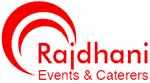 Rajdhani Events Caterers - Logo