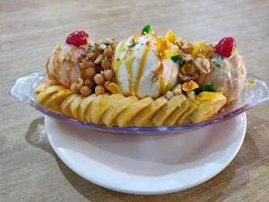 Rajdhani Ice Cream Parlour - Cover photo