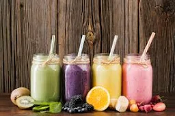 Rajdhani Juice & Shakes - Cover photo