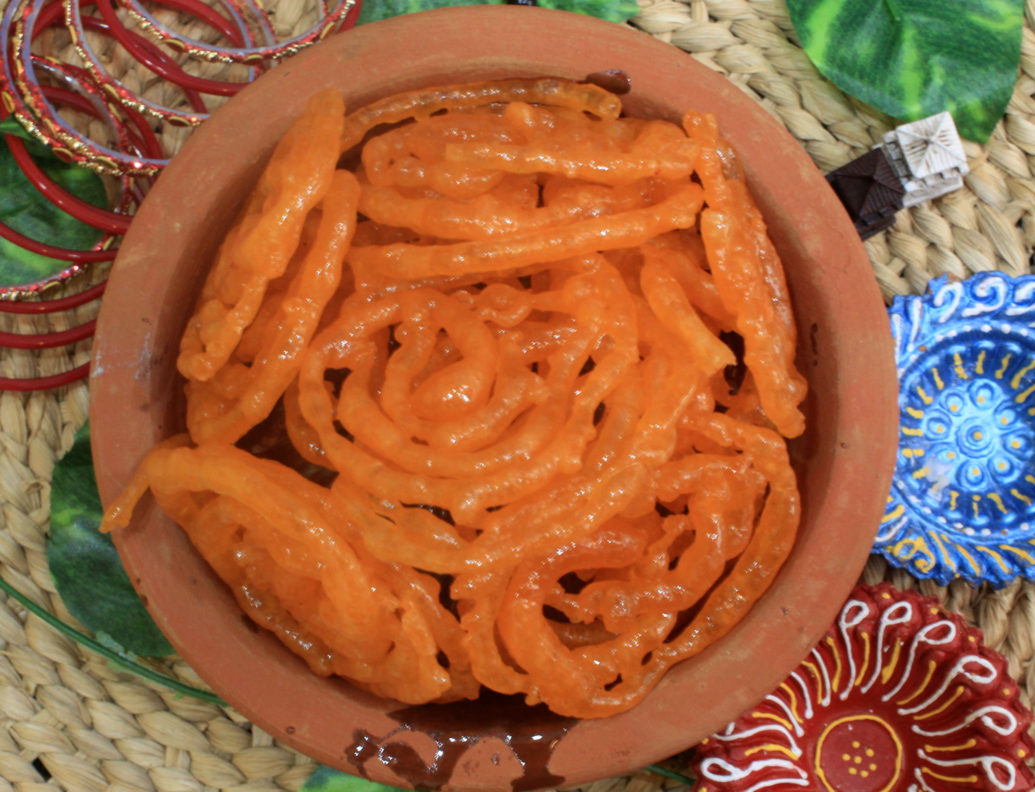 RAJDHANI SWEETS AND NAMKEEN - Logo