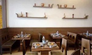 Rajdhani Thali Restaurant - Logo
