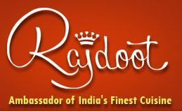 Rajdoot Restaurant - Logo