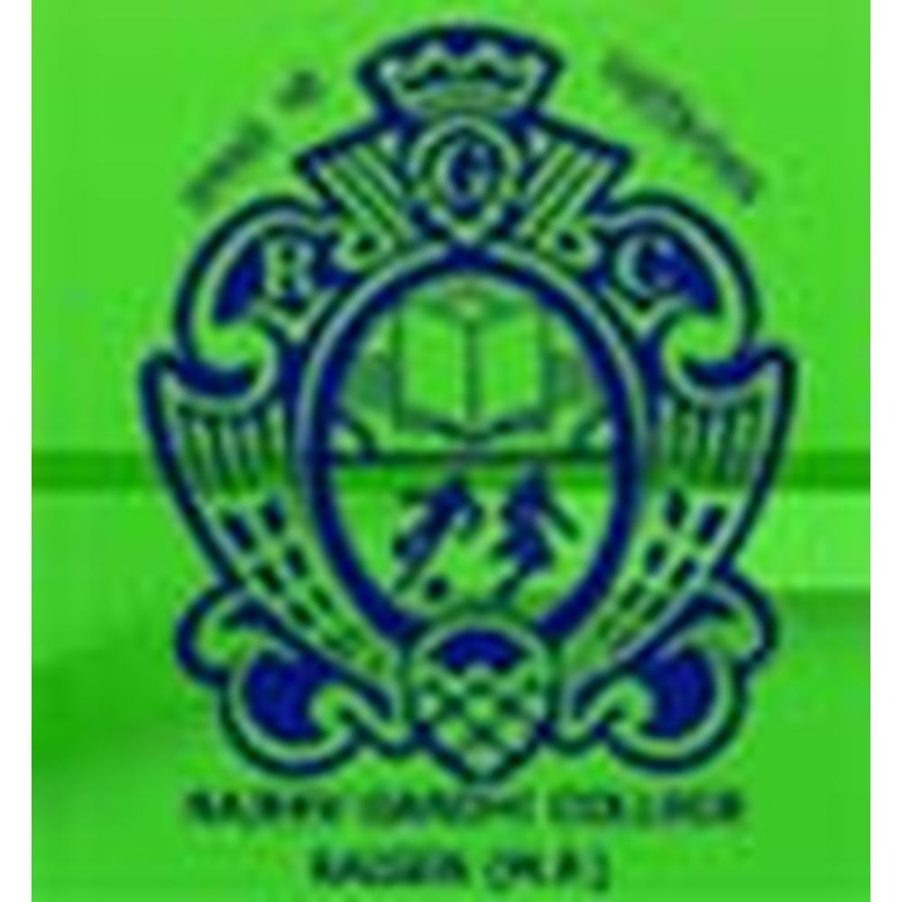 Rajeev Gandhi College (RGC) - Logo